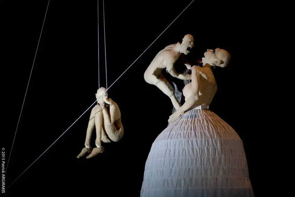 BLIND © Patrick Argirakis