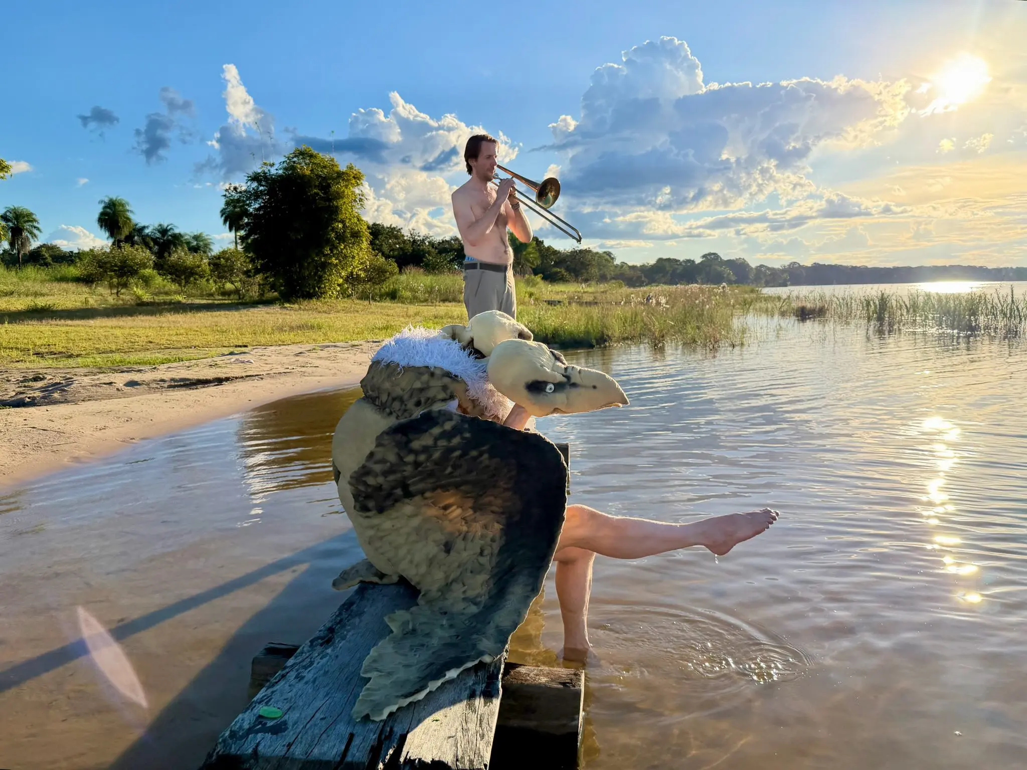 Fieldwork Brazil