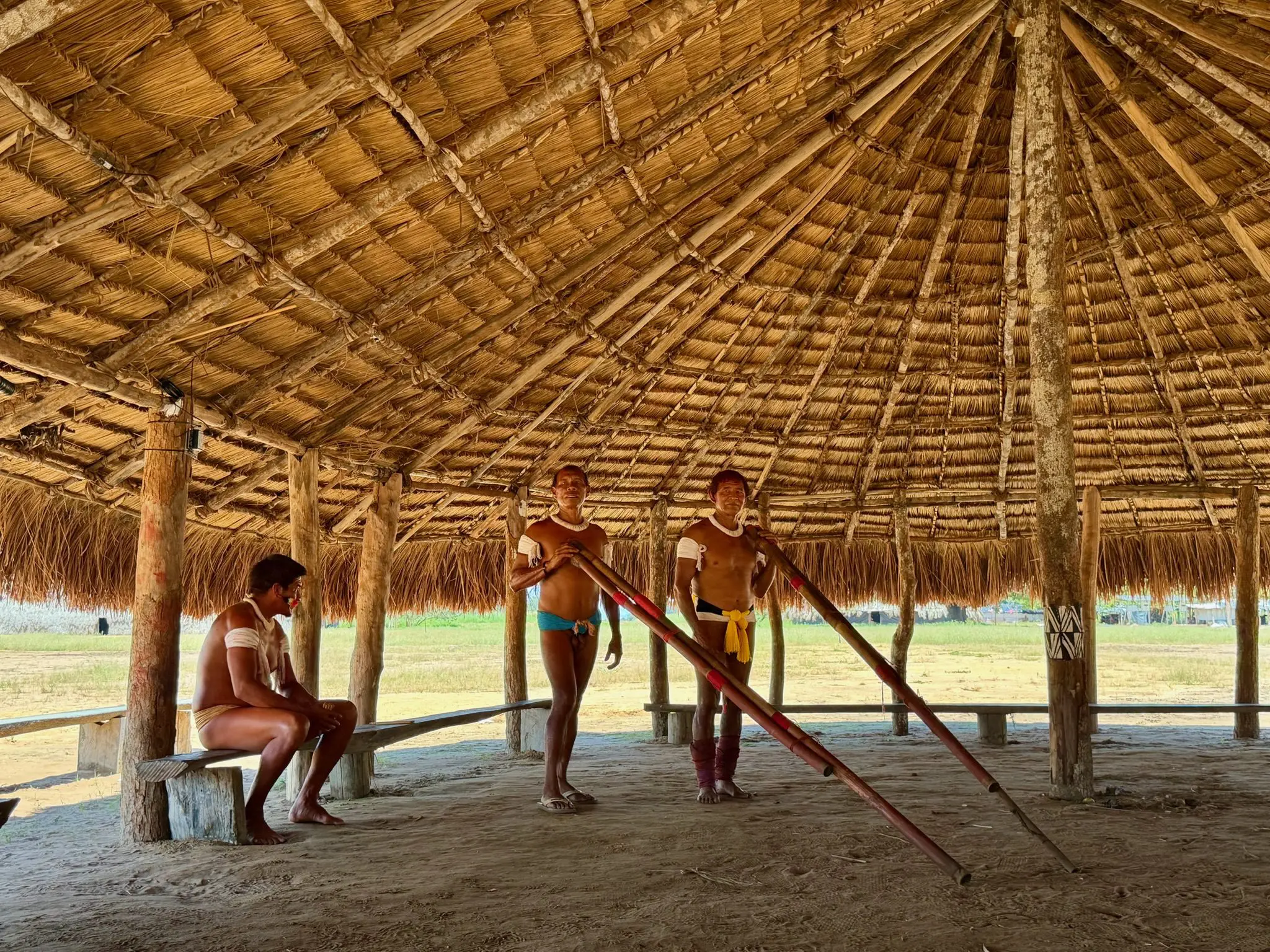 Fieldwork Brazil